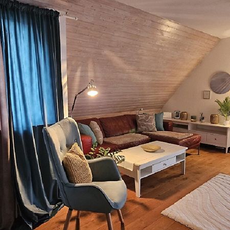 Ferienwohnung Im Schwarzwald Unterkirnach Экстерьер фото