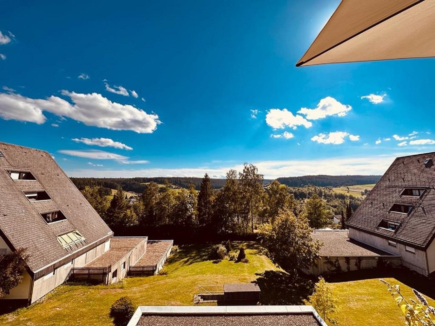 Ferienwohnung Im Schwarzwald Unterkirnach Экстерьер фото