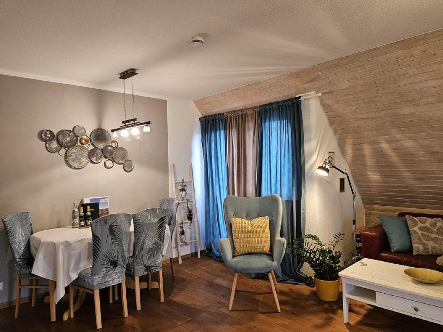 Ferienwohnung Im Schwarzwald Unterkirnach Экстерьер фото
