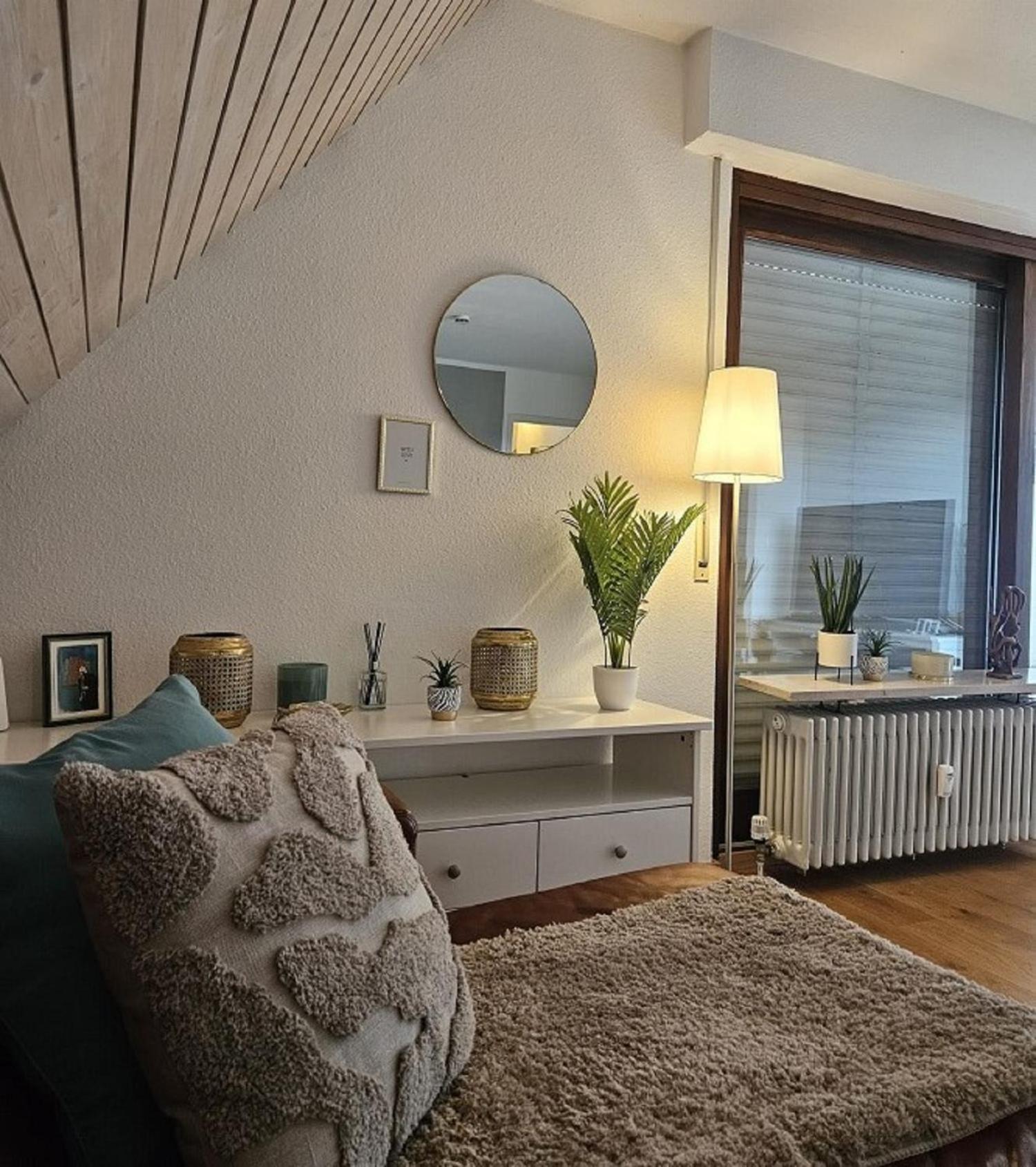Ferienwohnung Im Schwarzwald Unterkirnach Экстерьер фото