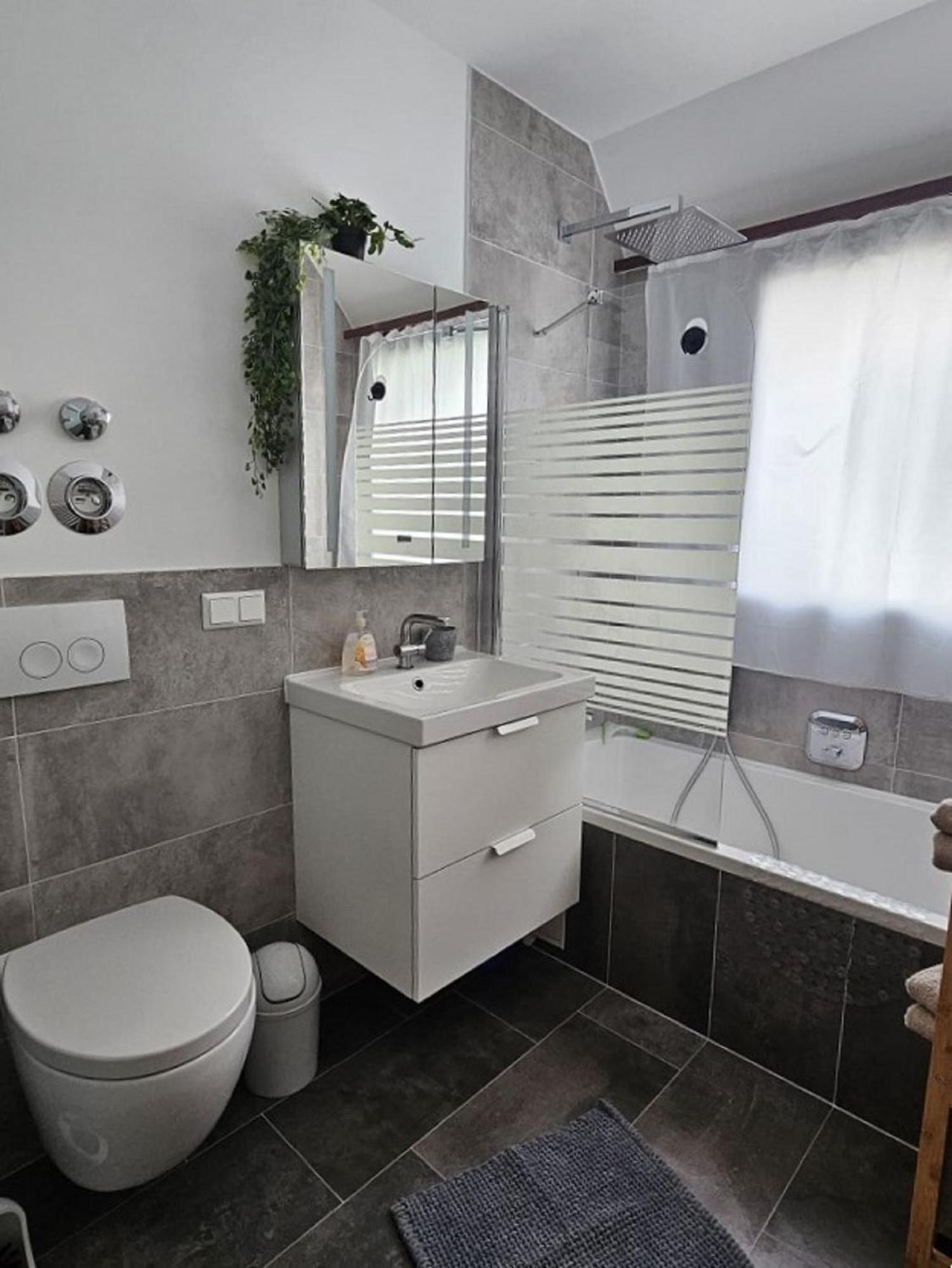 Ferienwohnung Im Schwarzwald Unterkirnach Экстерьер фото